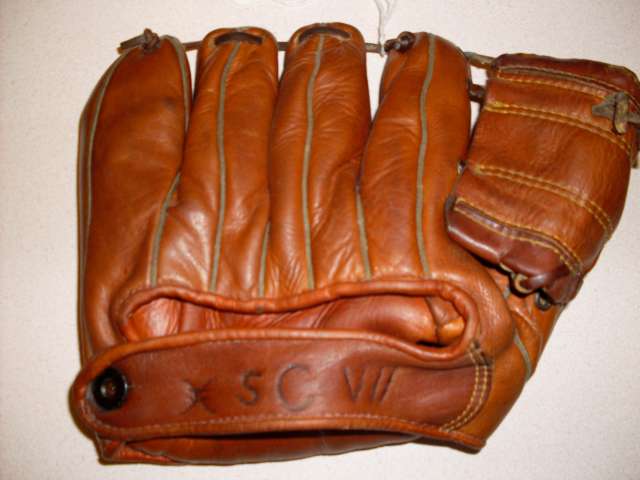 Mickey Mantle A228 Back